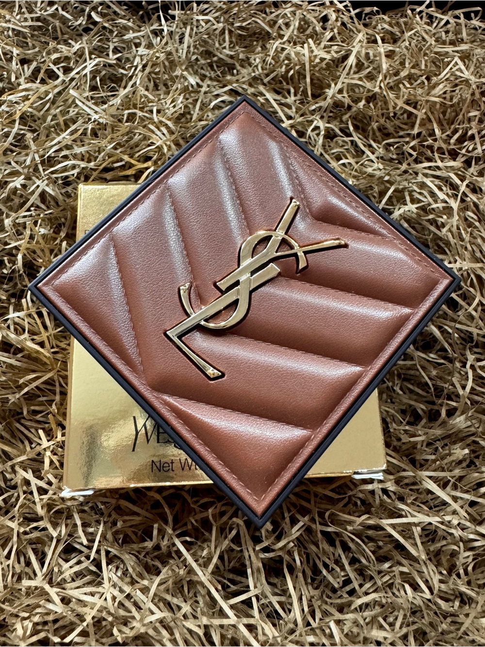 YVES SAINT LAURENT All Hours 24H Hyper Sunkissed Glow Bronzer Powder - 01 Sepia